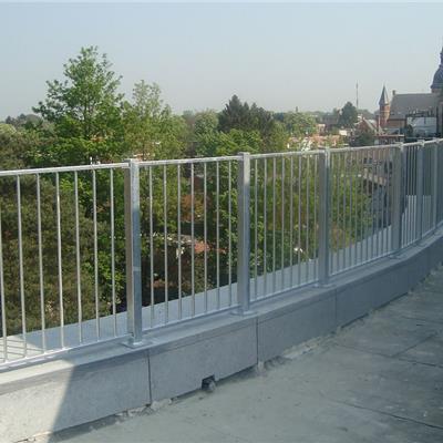 Metalen balustrades